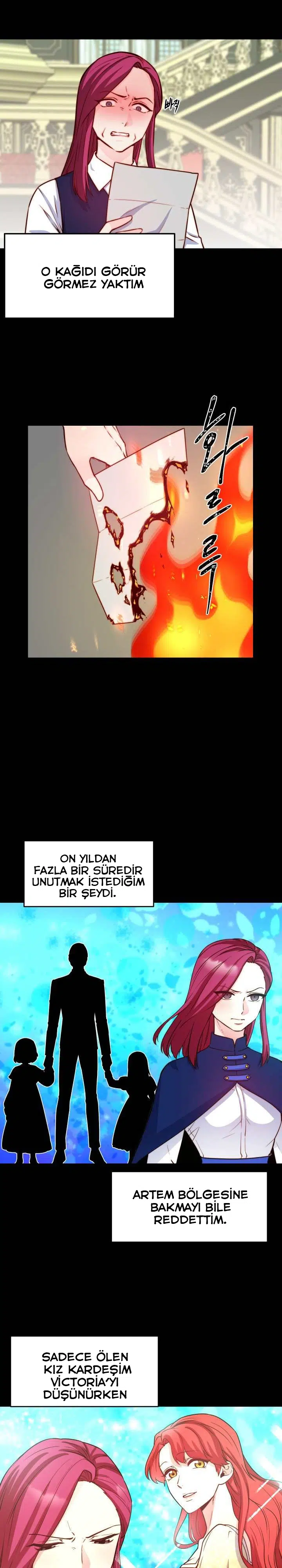 Kötü Kadın Olunmaz, Doğulur - Bölüm 31 Sayfa 9