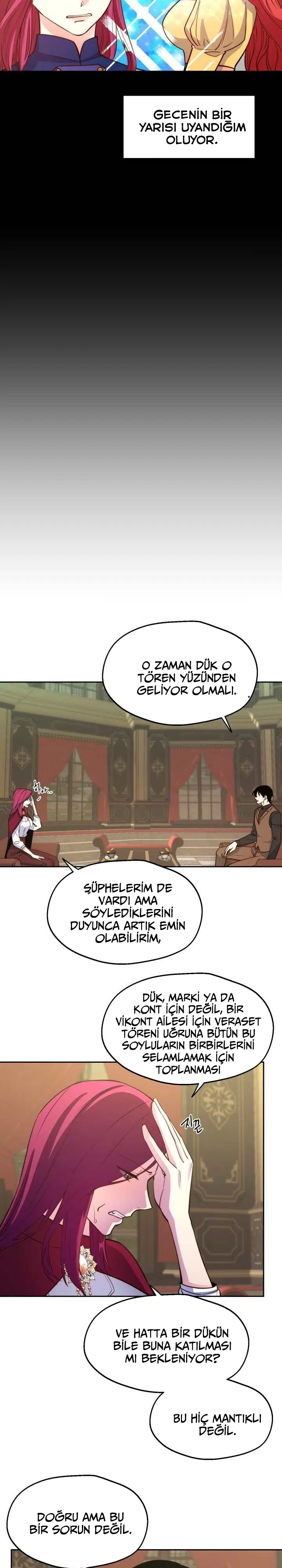 Kötü Kadın Olunmaz, Doğulur - Bölüm 31 Sayfa 10