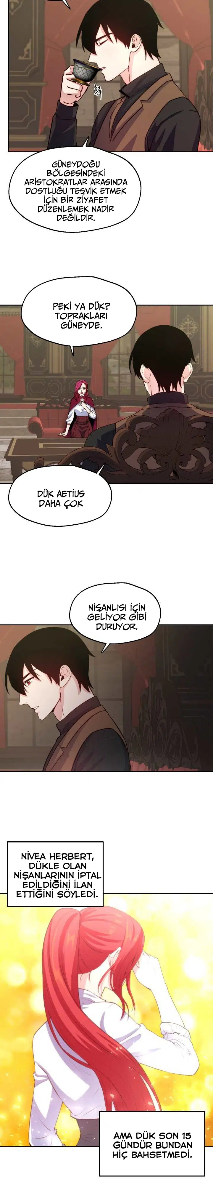Kötü Kadın Olunmaz, Doğulur - Bölüm 31 Sayfa 11
