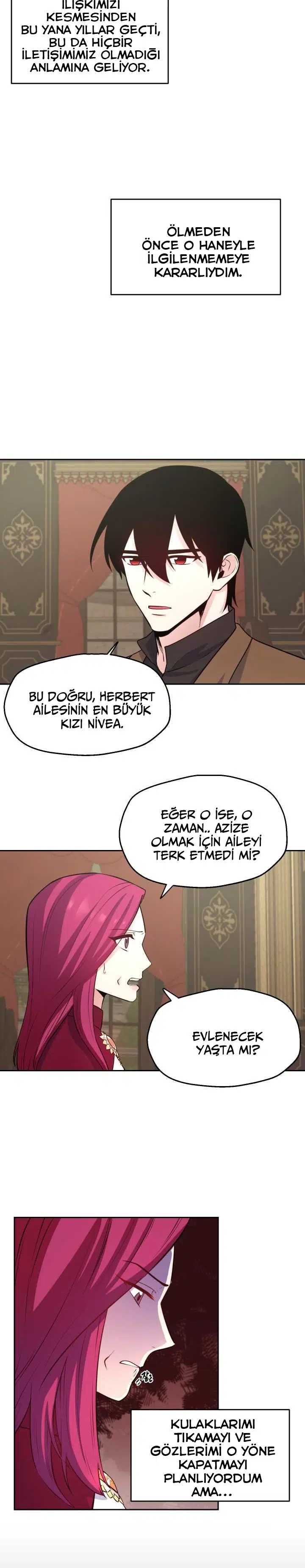 Kötü Kadın Olunmaz, Doğulur - Bölüm 31 Sayfa 14