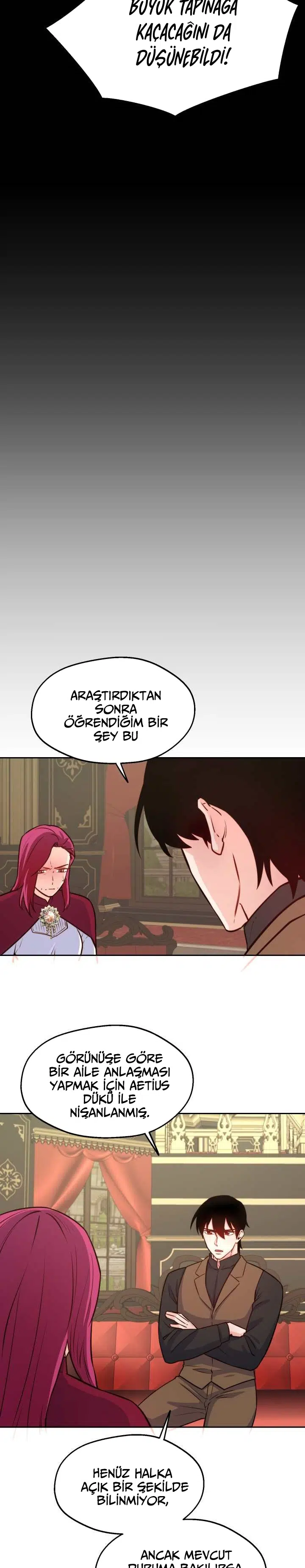 Kötü Kadın Olunmaz, Doğulur - Bölüm 31 Sayfa 18