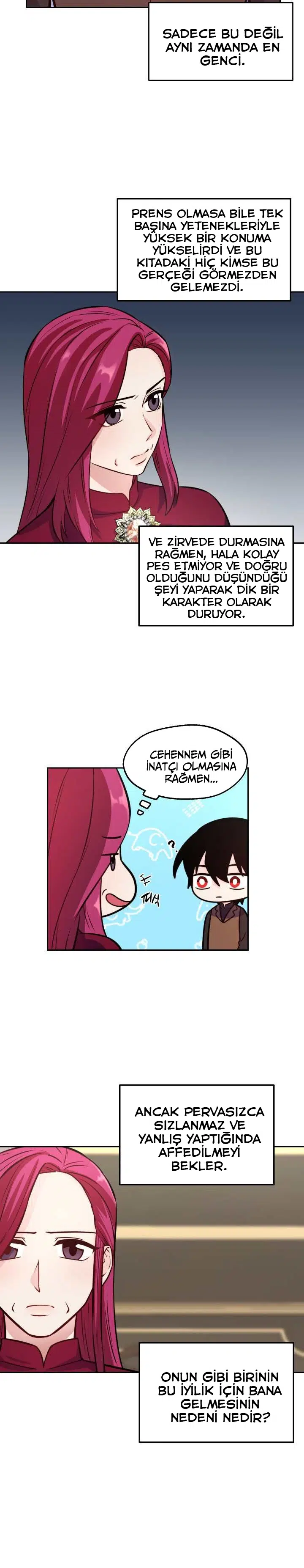 Kötü Kadın Olunmaz, Doğulur - Bölüm 31 Sayfa 20