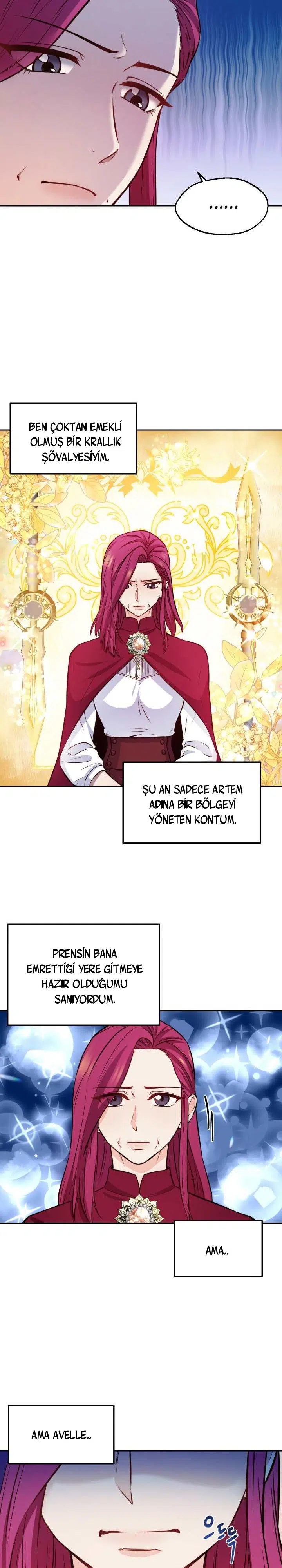 Kötü Kadın Olunmaz, Doğulur - Bölüm 32 Sayfa 3