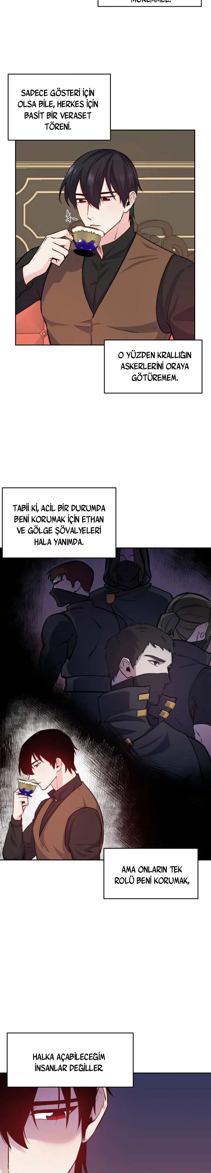 Kötü Kadın Olunmaz, Doğulur - Bölüm 32 Sayfa 5