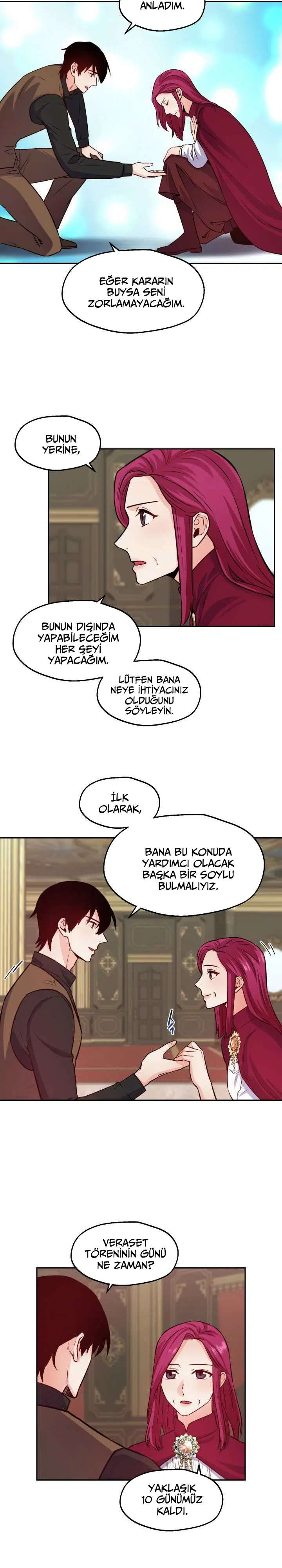 Kötü Kadın Olunmaz, Doğulur - Bölüm 32 Sayfa 10