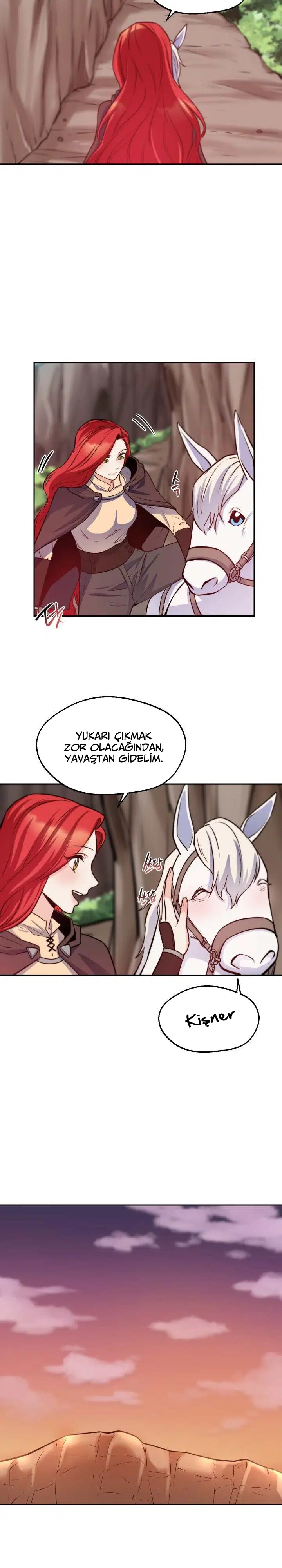 Kötü Kadın Olunmaz, Doğulur - Bölüm 32 Sayfa 18