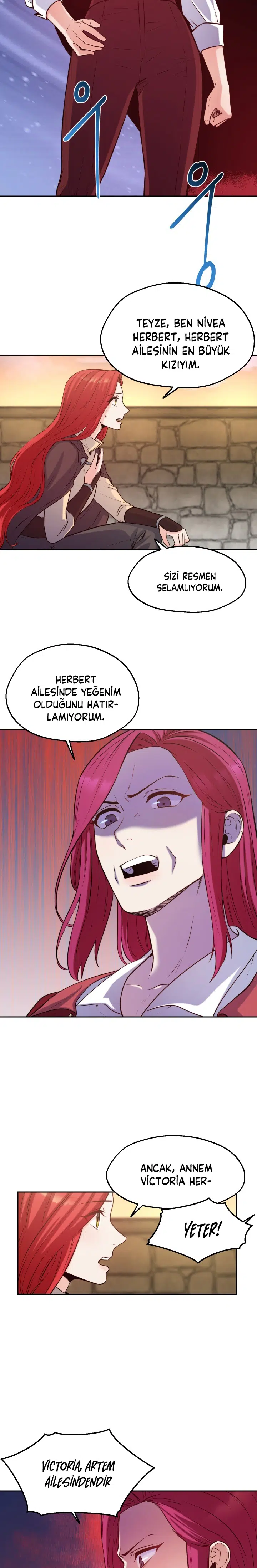 Kötü Kadın Olunmaz, Doğulur - Bölüm 33 Sayfa 9