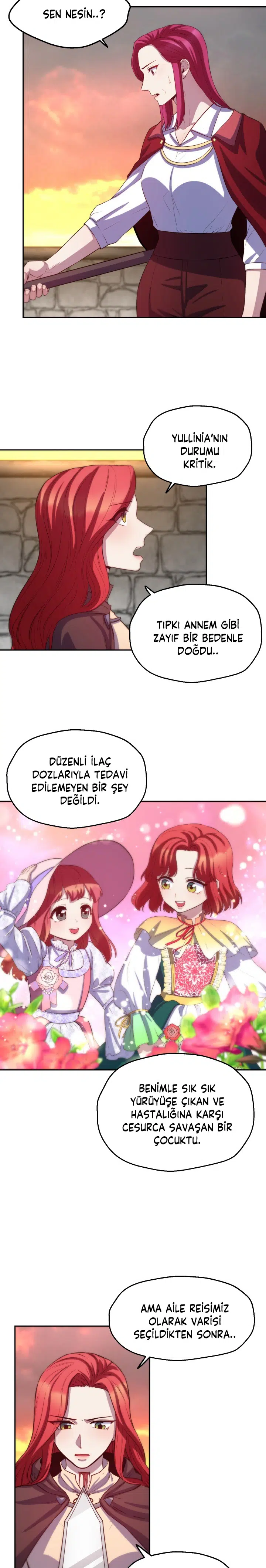 Kötü Kadın Olunmaz, Doğulur - Bölüm 34 Sayfa 3
