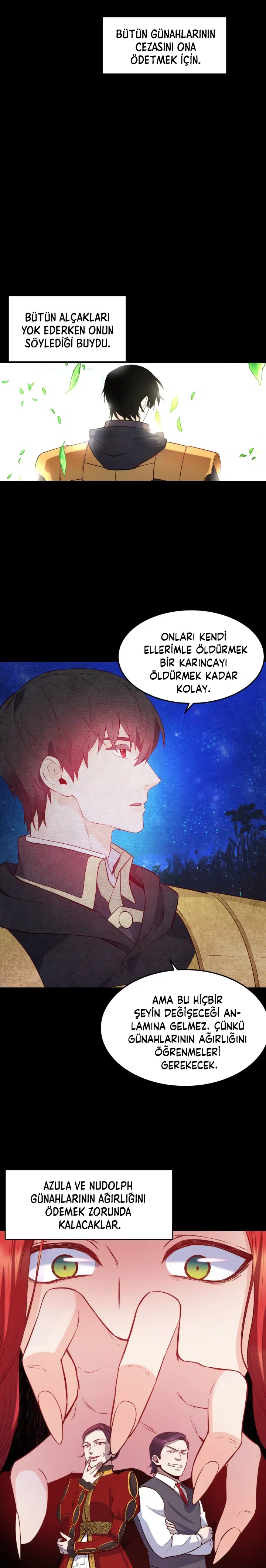Kötü Kadın Olunmaz, Doğulur - Bölüm 34 Sayfa 6
