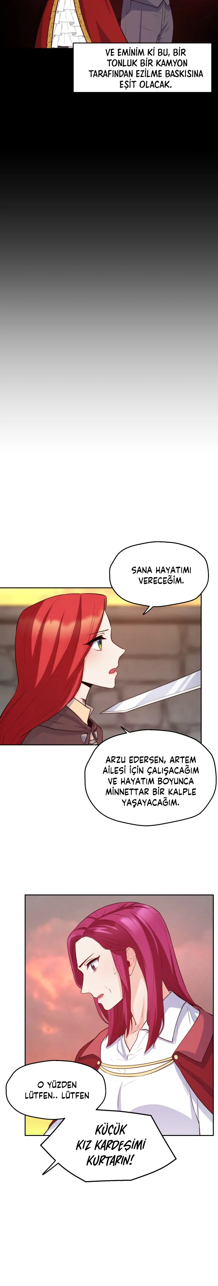 Kötü Kadın Olunmaz, Doğulur - Bölüm 34 Sayfa 7
