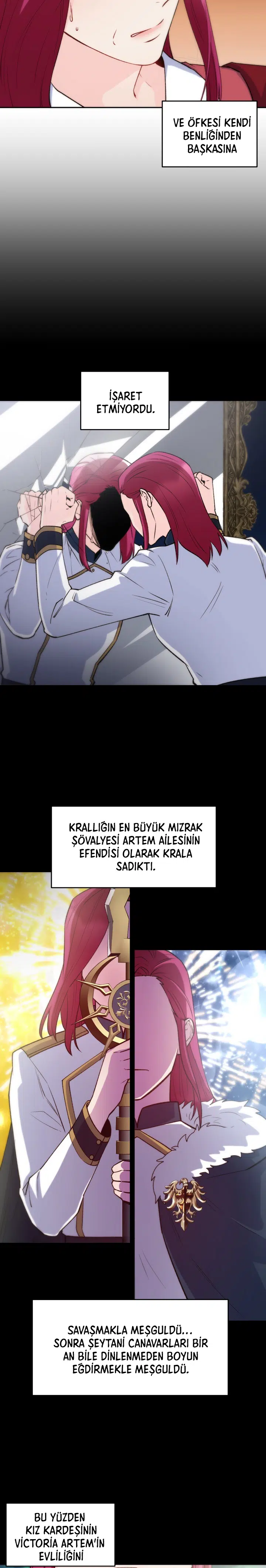 Kötü Kadın Olunmaz, Doğulur - Bölüm 34 Sayfa 12