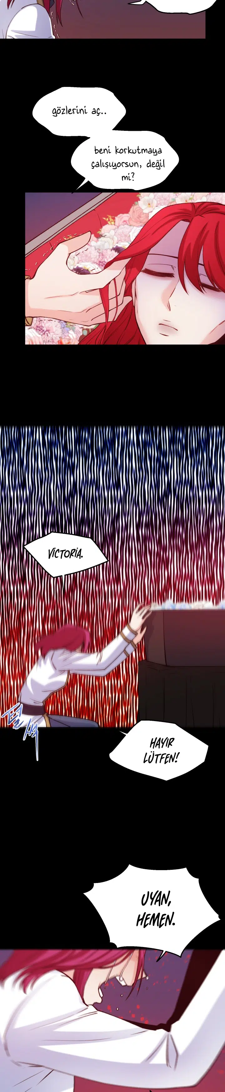 Kötü Kadın Olunmaz, Doğulur - Bölüm 34 Sayfa 17