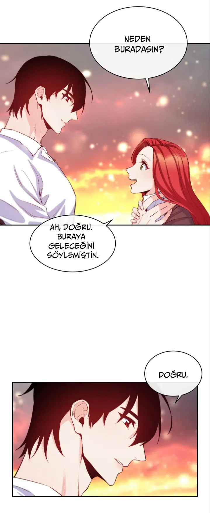 Kötü Kadın Olunmaz, Doğulur - Bölüm 35 Sayfa 3