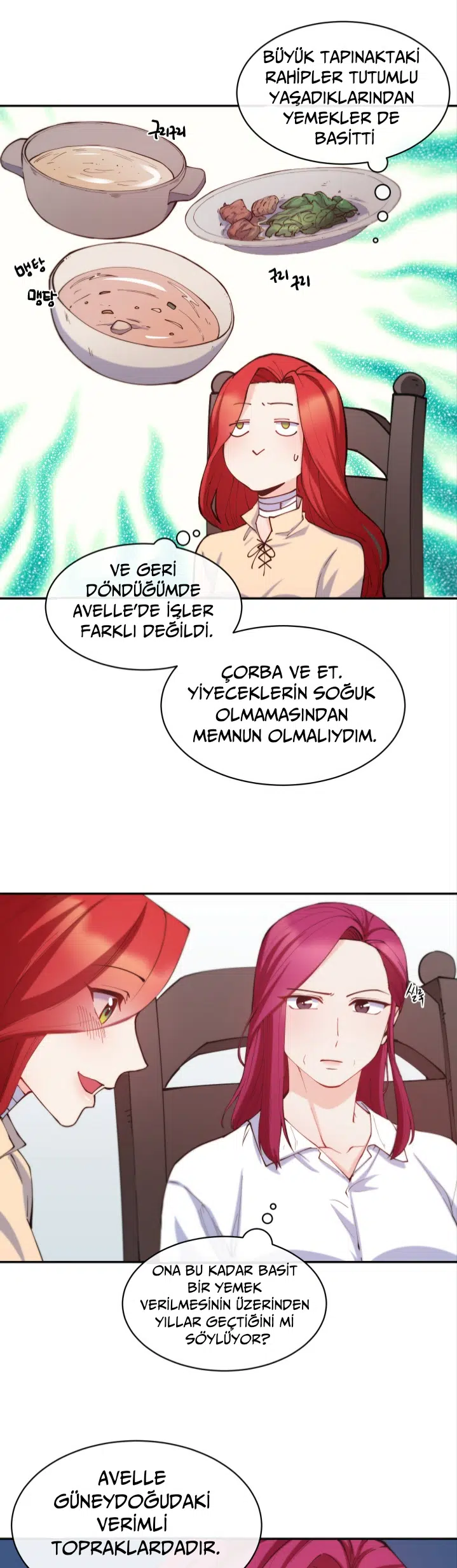Kötü Kadın Olunmaz, Doğulur - Bölüm 35 Sayfa 7