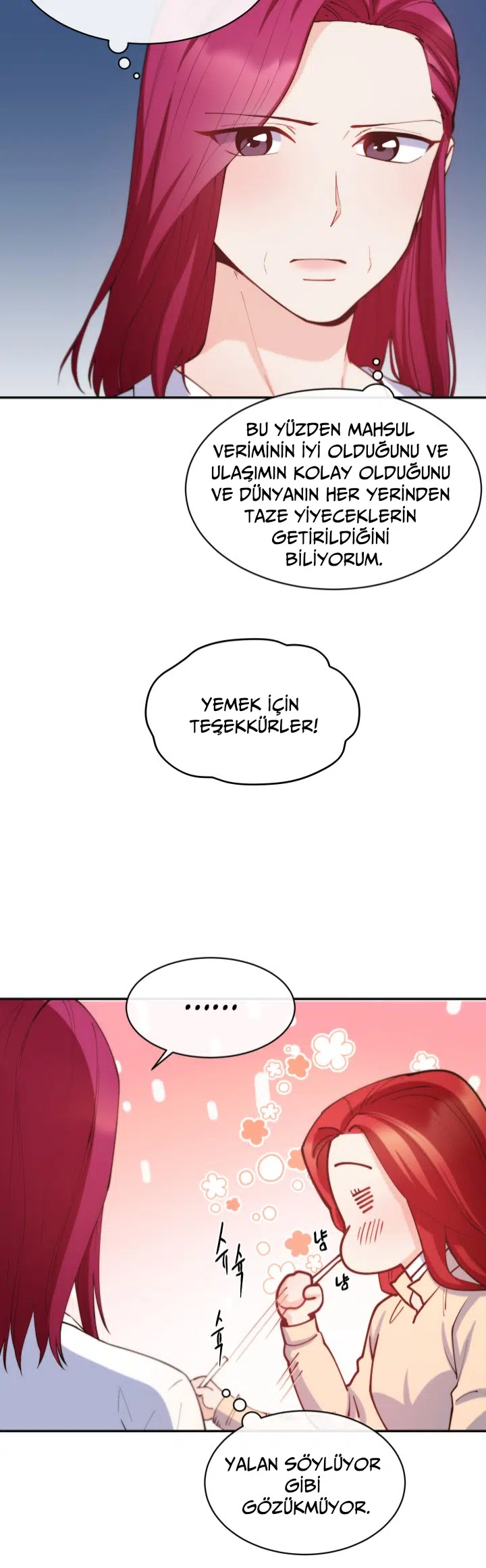 Kötü Kadın Olunmaz, Doğulur - Bölüm 35 Sayfa 8