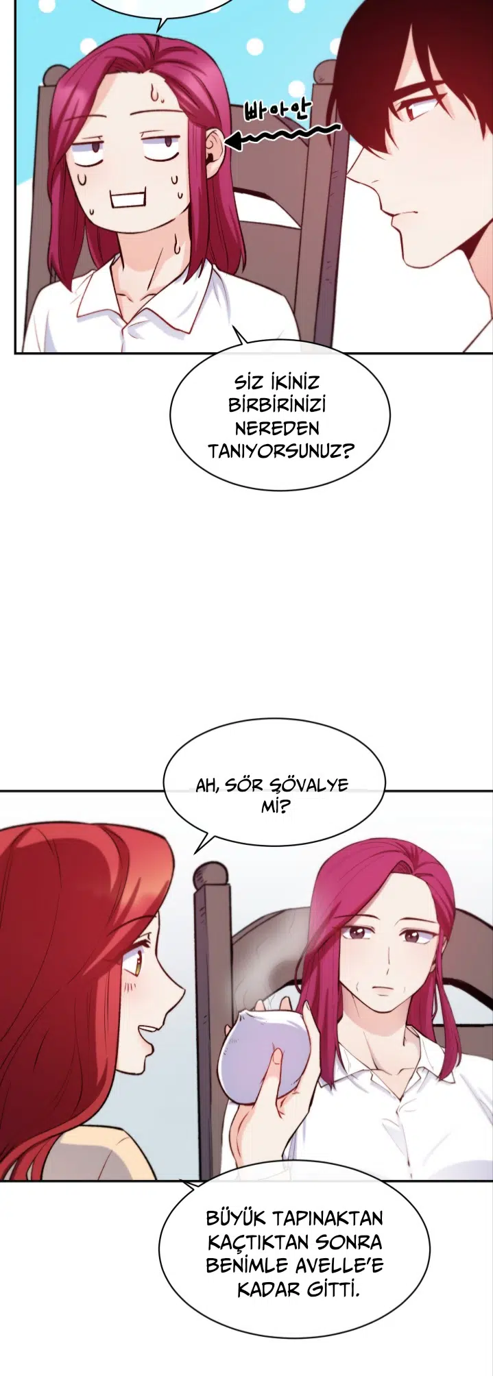 Kötü Kadın Olunmaz, Doğulur - Bölüm 35 Sayfa 14