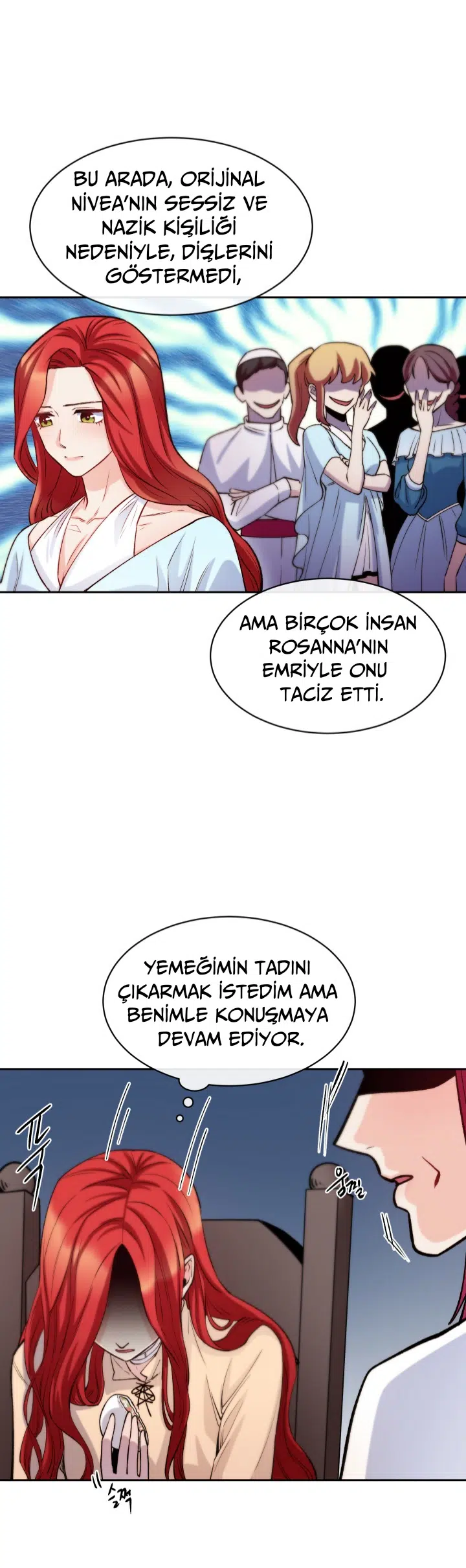 Kötü Kadın Olunmaz, Doğulur - Bölüm 35 Sayfa 20