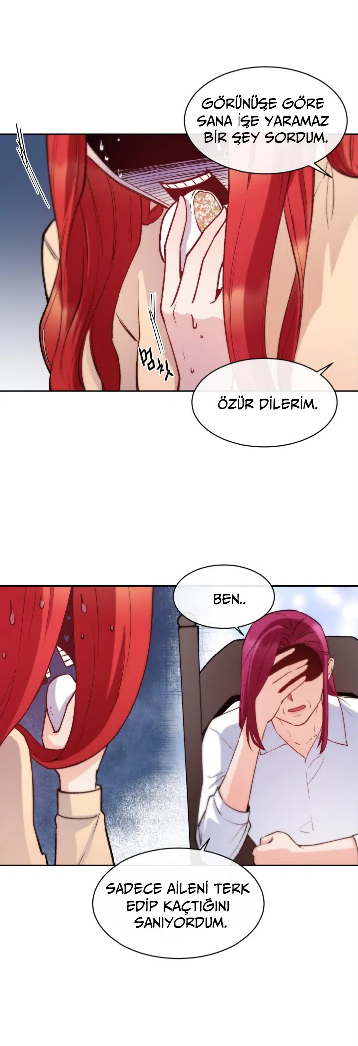 Kötü Kadın Olunmaz, Doğulur - Bölüm 35 Sayfa 21