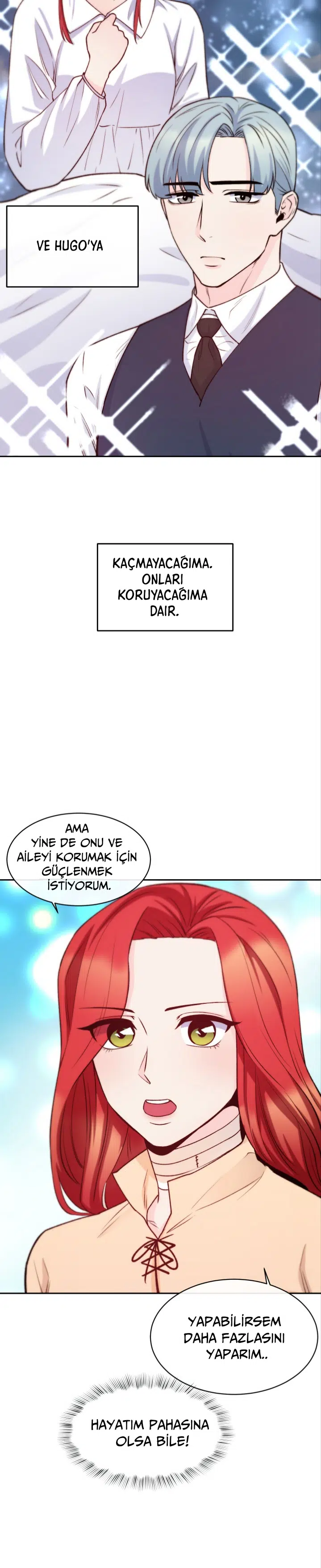 Kötü Kadın Olunmaz, Doğulur - Bölüm 35 Sayfa 25