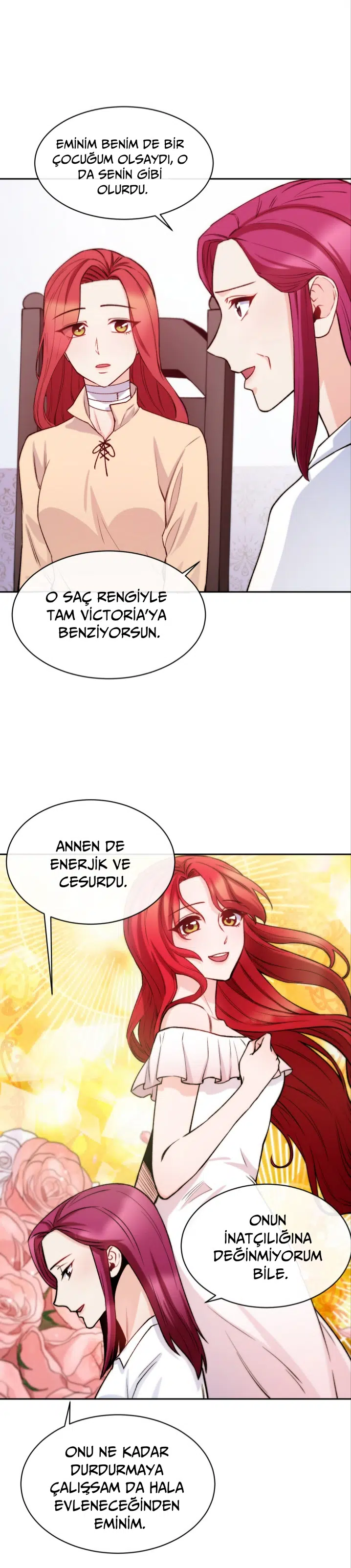 Kötü Kadın Olunmaz, Doğulur - Bölüm 35 Sayfa 26
