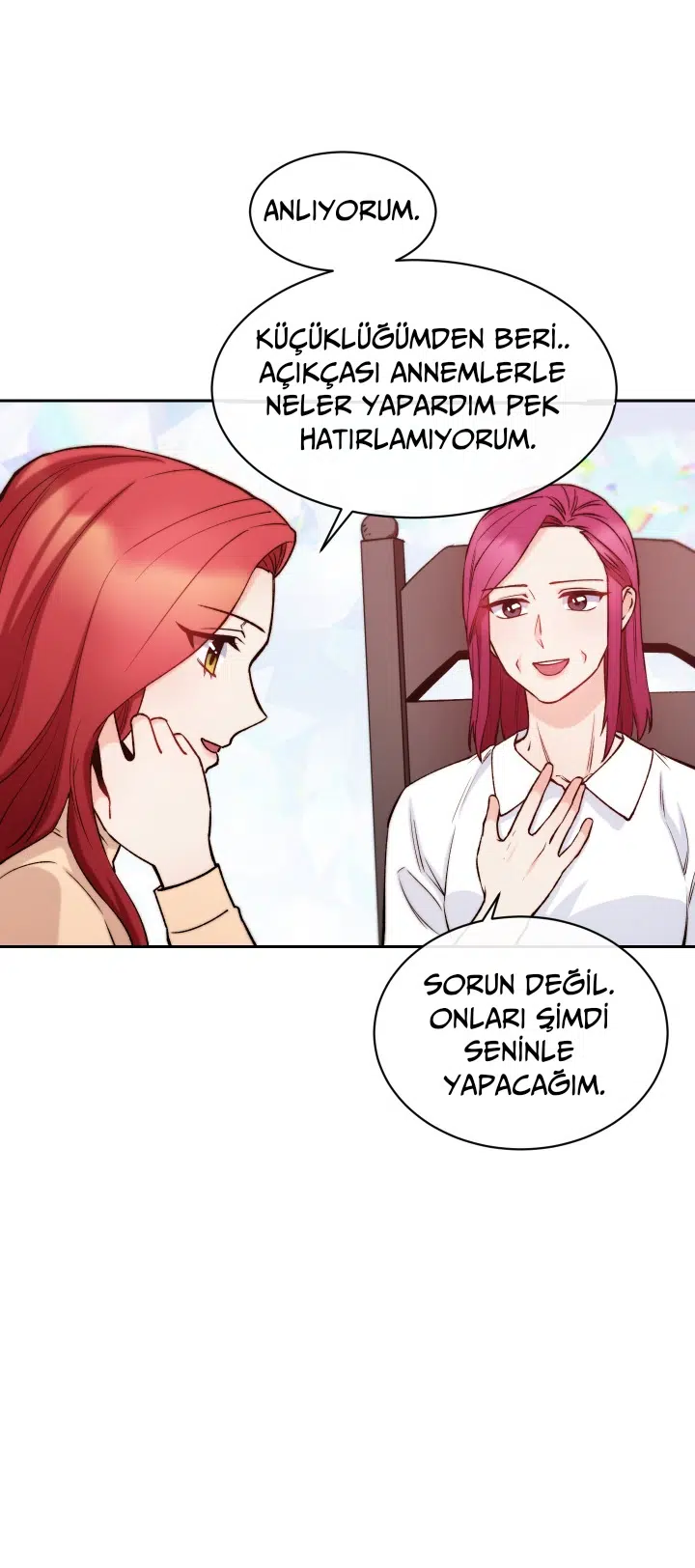 Kötü Kadın Olunmaz, Doğulur - Bölüm 35 Sayfa 27