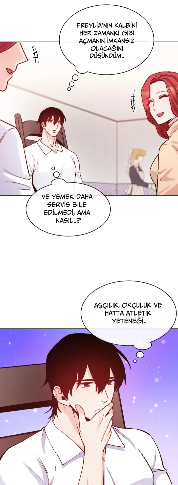 Kötü Kadın Olunmaz, Doğulur - Bölüm 35 Sayfa 28
