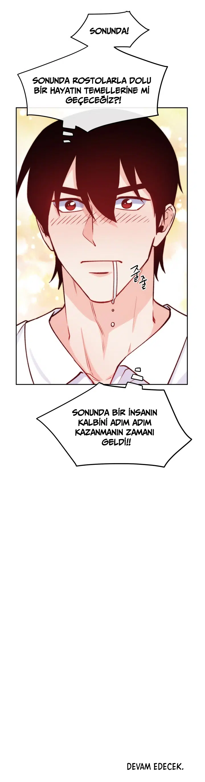 Kötü Kadın Olunmaz, Doğulur - Bölüm 35 Sayfa 34