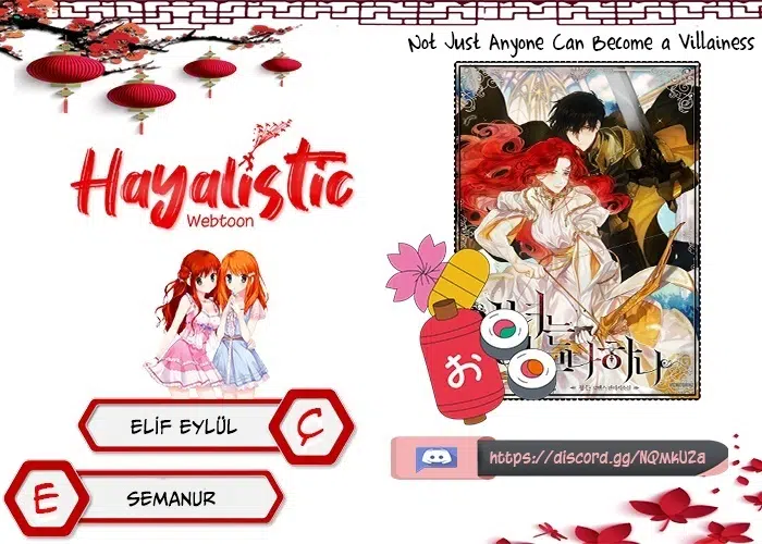 Kötü Kadın Olunmaz, Doğulur - Bölüm 36 Sayfa 1