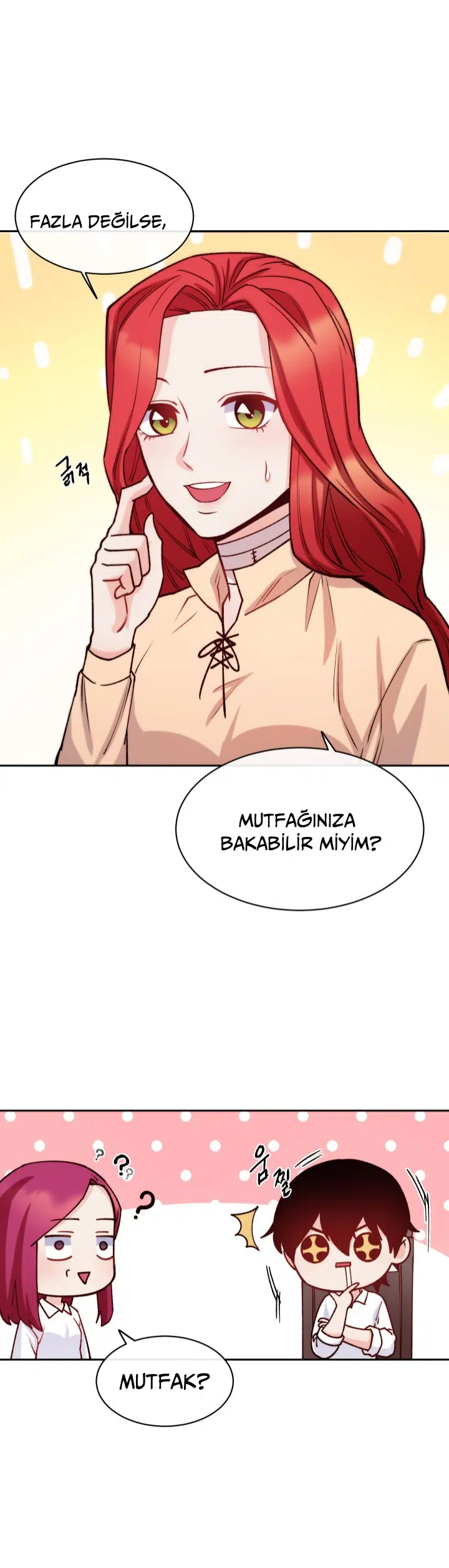 Kötü Kadın Olunmaz, Doğulur - Bölüm 36 Sayfa 2