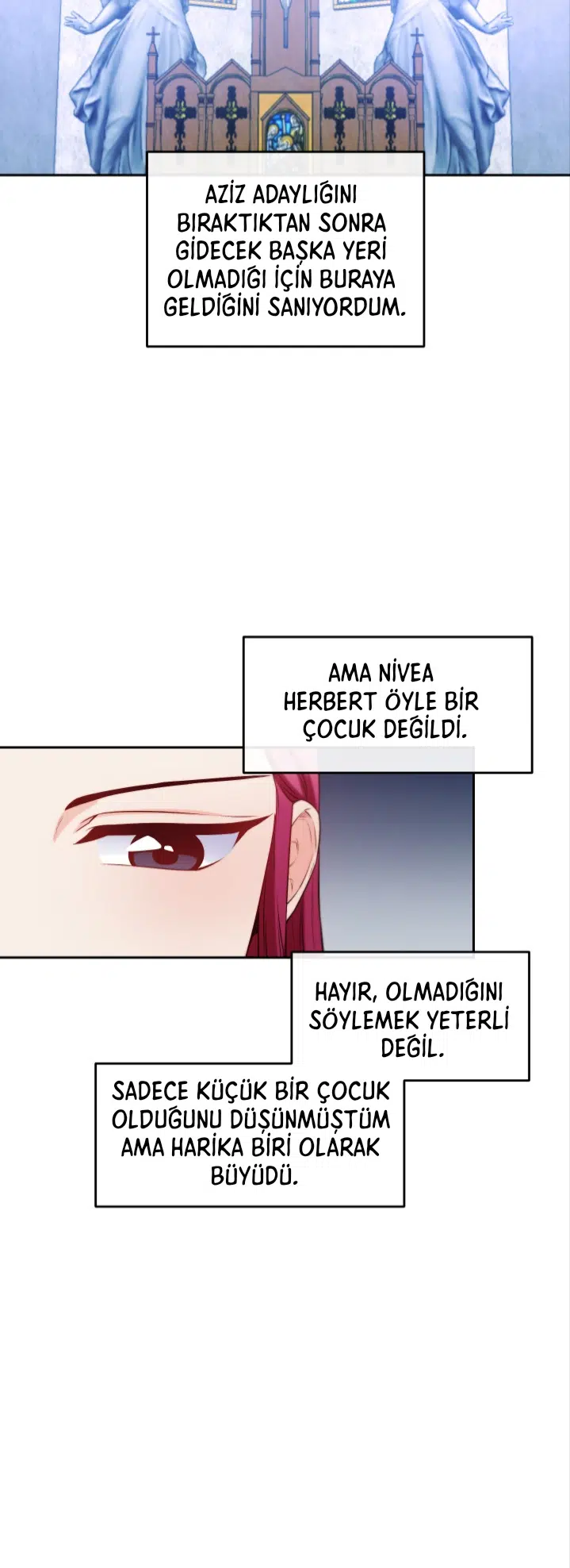 Kötü Kadın Olunmaz, Doğulur - Bölüm 36 Sayfa 8