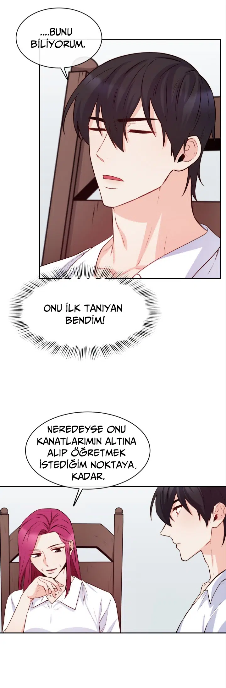 Kötü Kadın Olunmaz, Doğulur - Bölüm 36 Sayfa 12