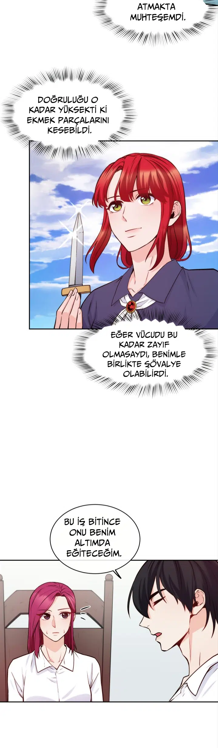 Kötü Kadın Olunmaz, Doğulur - Bölüm 36 Sayfa 17