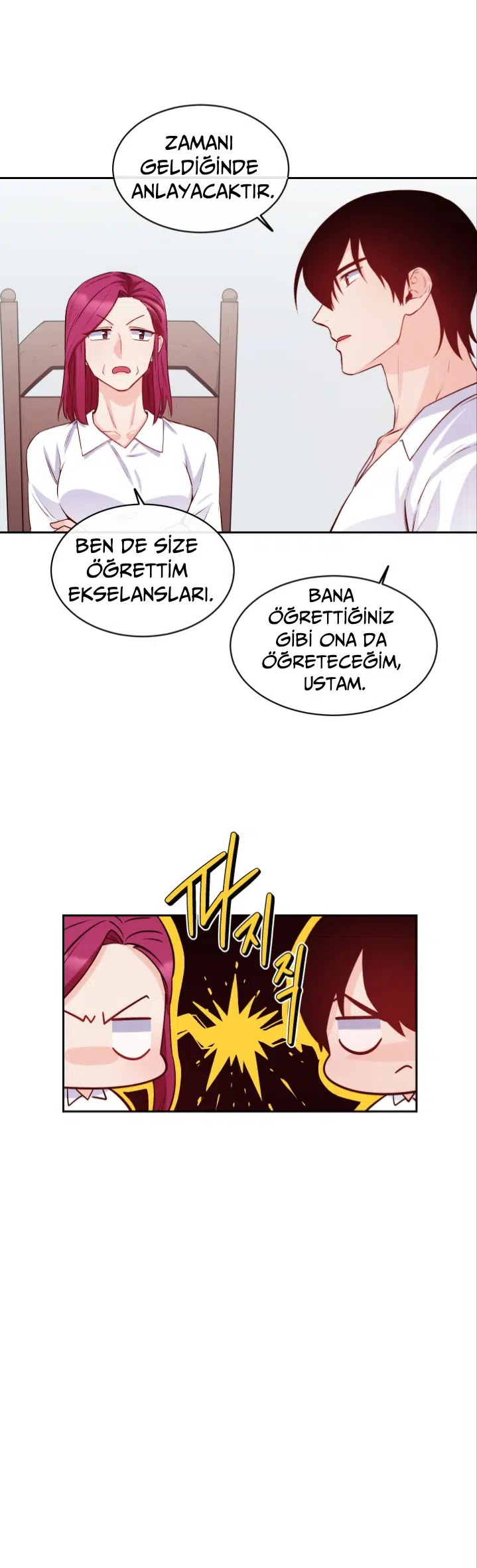 Kötü Kadın Olunmaz, Doğulur - Bölüm 36 Sayfa 20