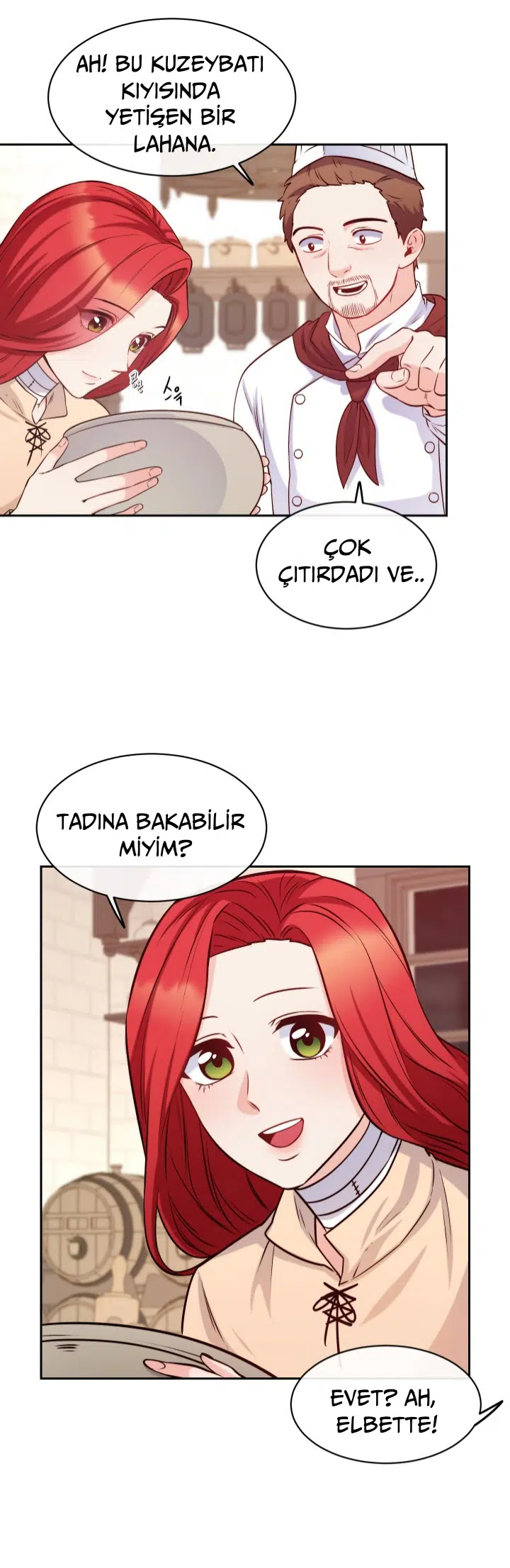Kötü Kadın Olunmaz, Doğulur - Bölüm 36 Sayfa 24