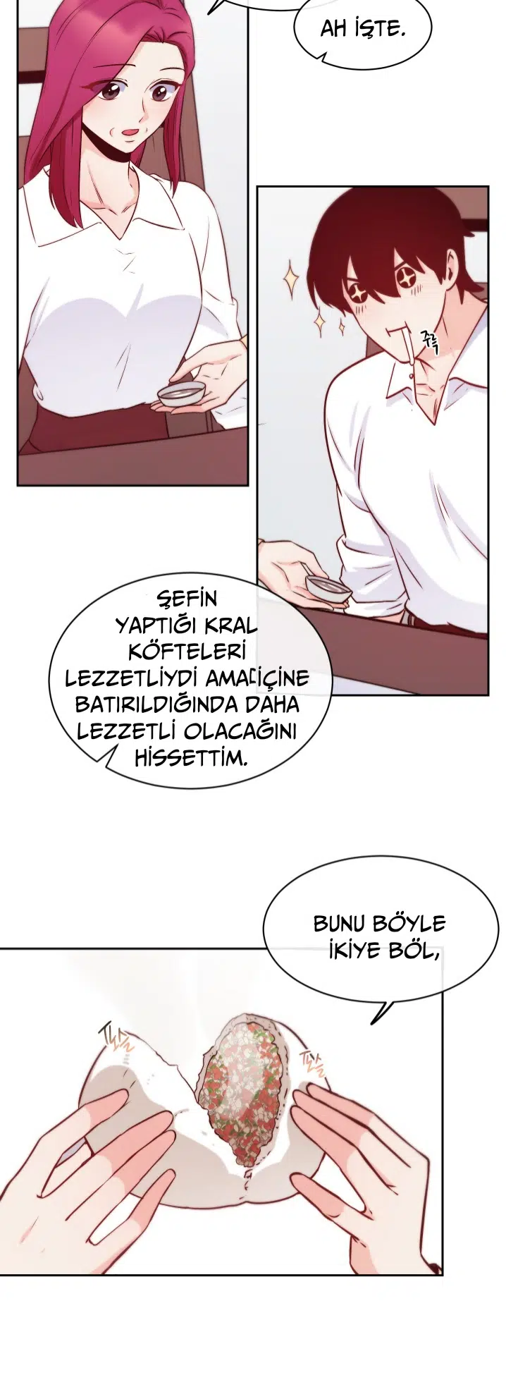 Kötü Kadın Olunmaz, Doğulur - Bölüm 36 Sayfa 31