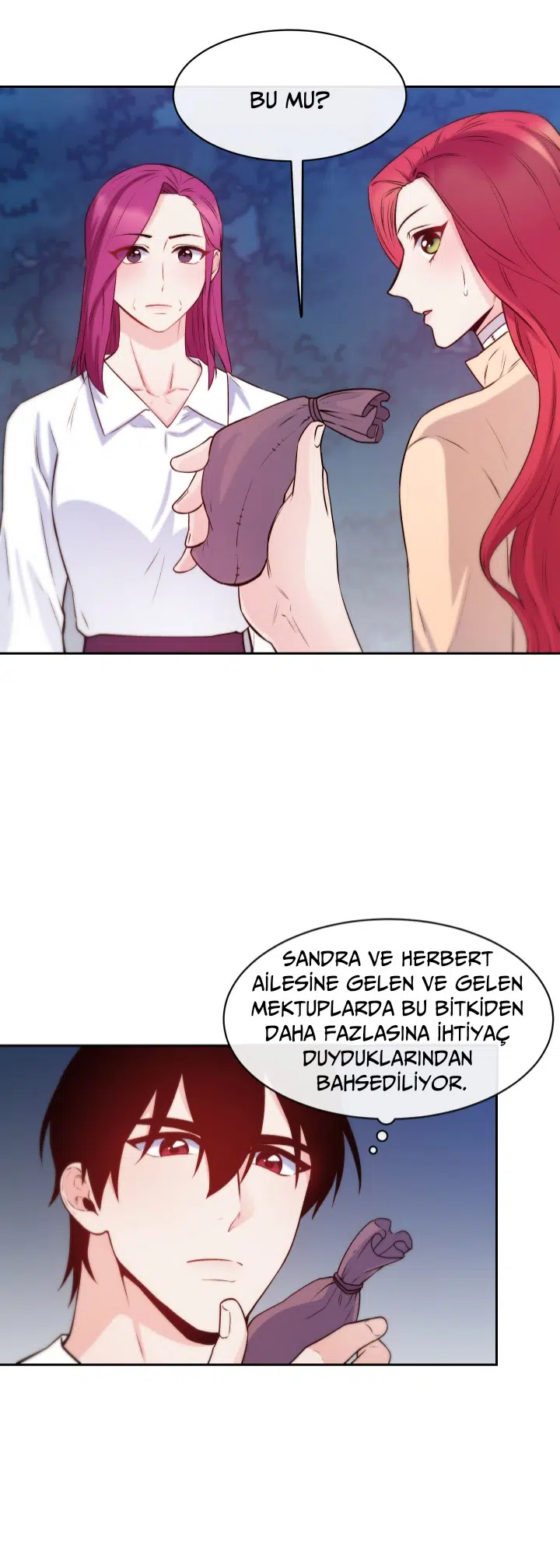 Kötü Kadın Olunmaz, Doğulur - Bölüm 37 Sayfa 10
