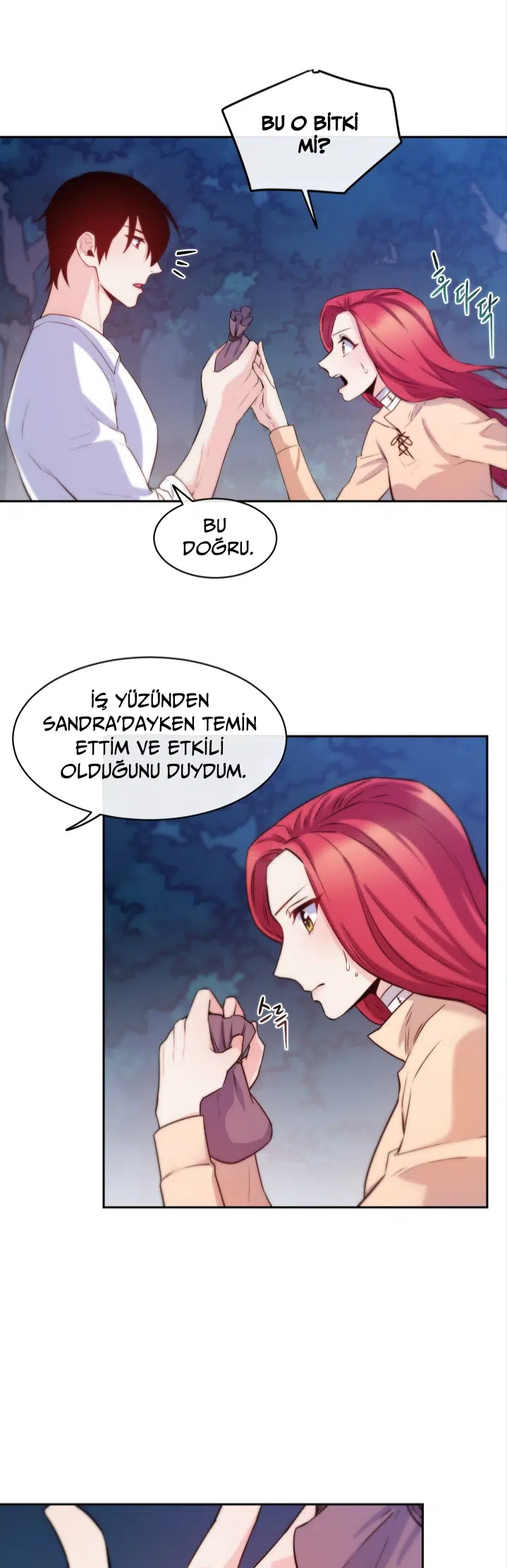 Kötü Kadın Olunmaz, Doğulur - Bölüm 37 Sayfa 11