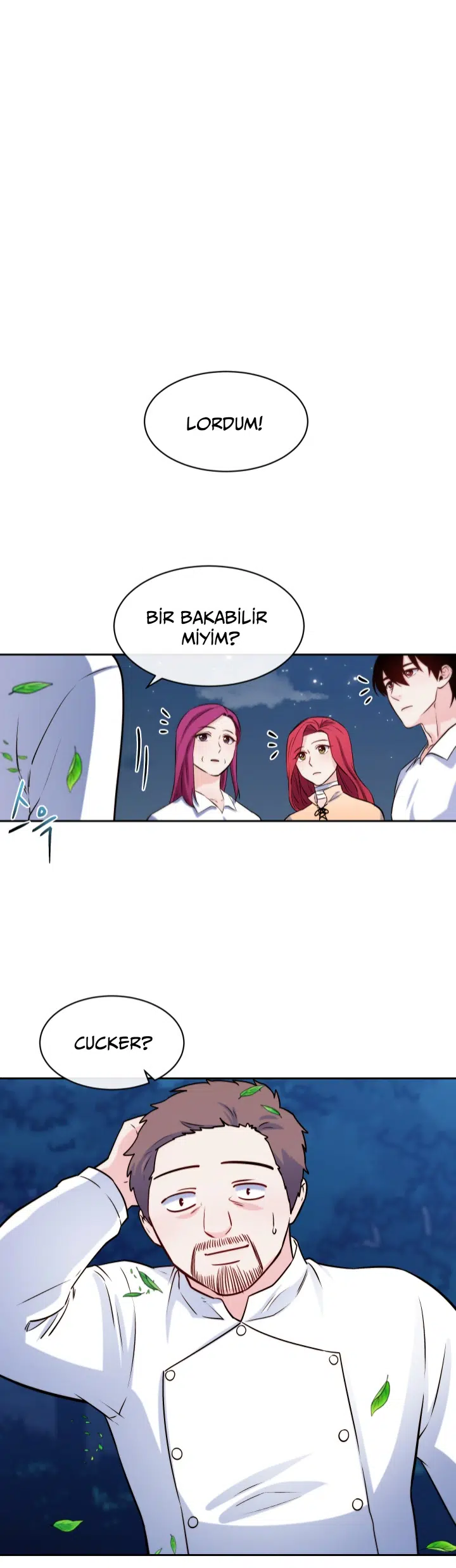Kötü Kadın Olunmaz, Doğulur - Bölüm 37 Sayfa 13