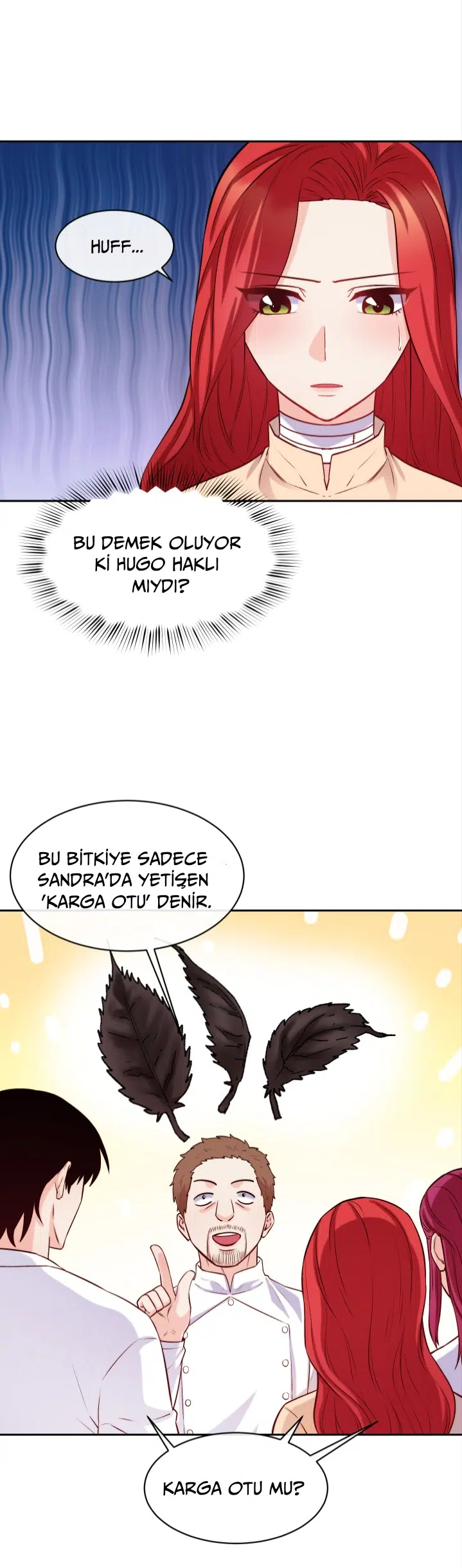 Kötü Kadın Olunmaz, Doğulur - Bölüm 37 Sayfa 21