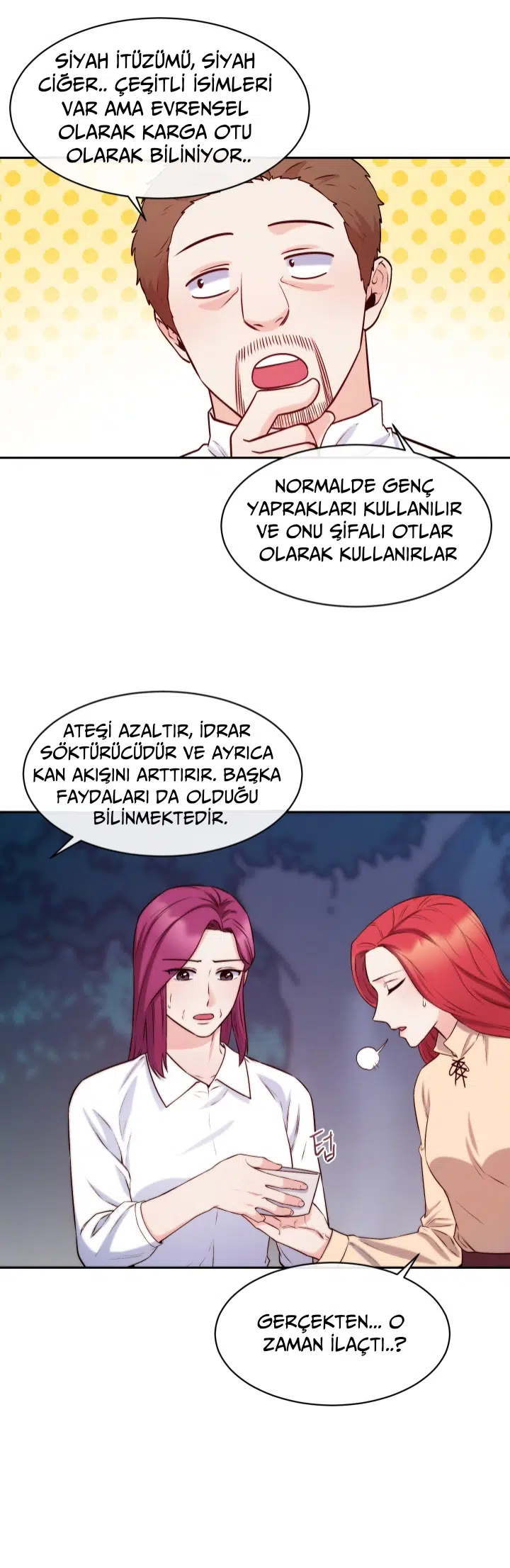 Kötü Kadın Olunmaz, Doğulur - Bölüm 37 Sayfa 22