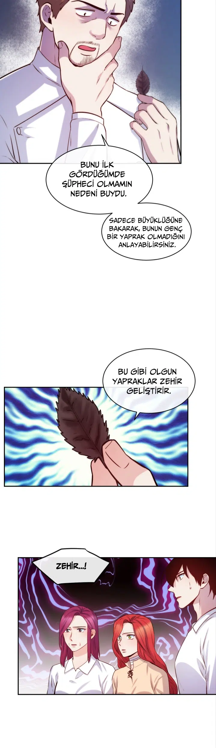 Kötü Kadın Olunmaz, Doğulur - Bölüm 37 Sayfa 24