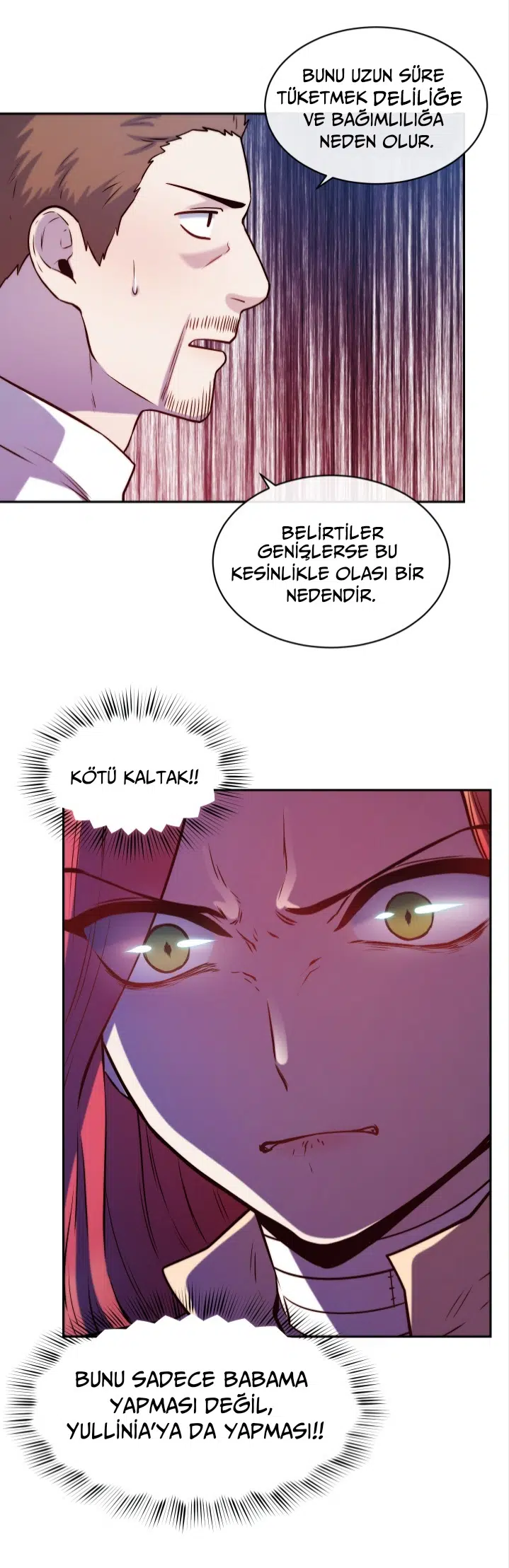 Kötü Kadın Olunmaz, Doğulur - Bölüm 37 Sayfa 26