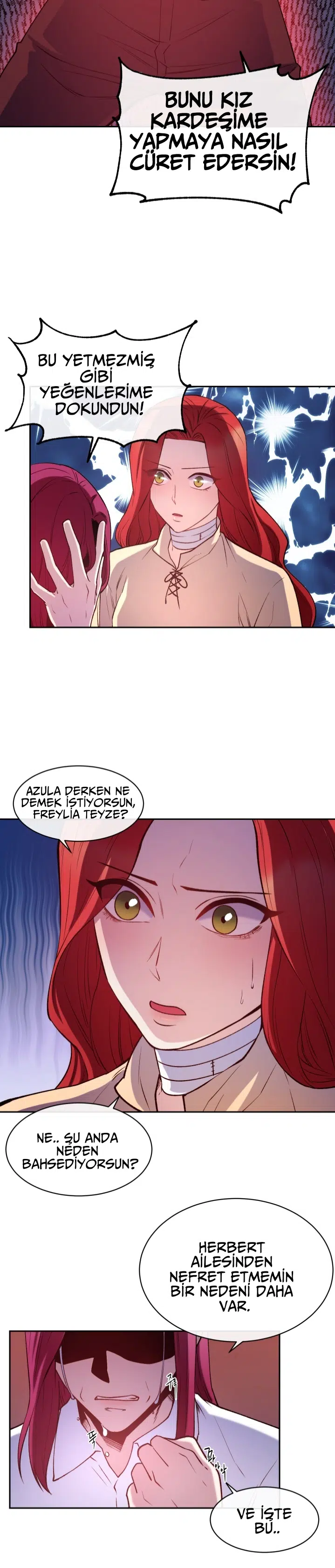 Kötü Kadın Olunmaz, Doğulur - Bölüm 38 Sayfa 4
