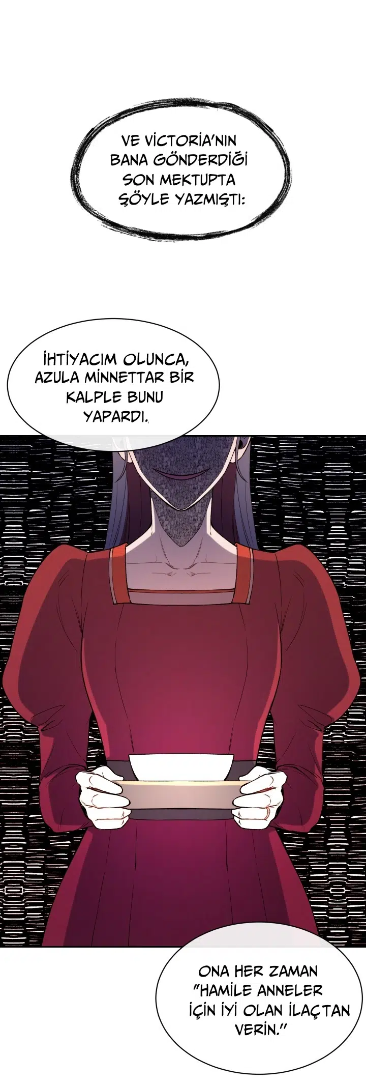 Kötü Kadın Olunmaz, Doğulur - Bölüm 38 Sayfa 8