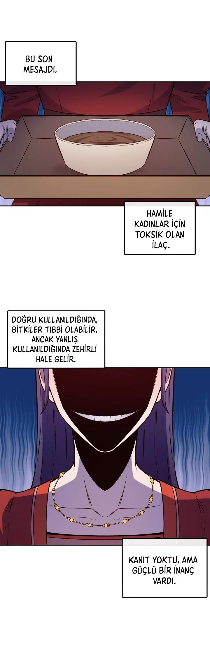 Kötü Kadın Olunmaz, Doğulur - Bölüm 38 Sayfa 9