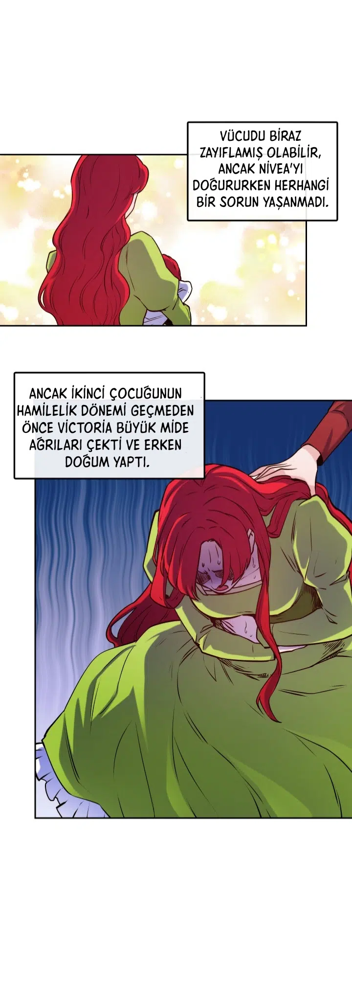 Kötü Kadın Olunmaz, Doğulur - Bölüm 38 Sayfa 10