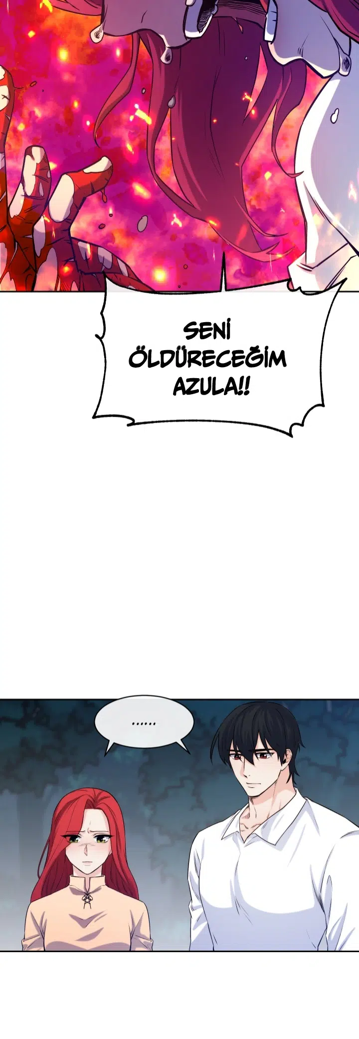 Kötü Kadın Olunmaz, Doğulur - Bölüm 38 Sayfa 12