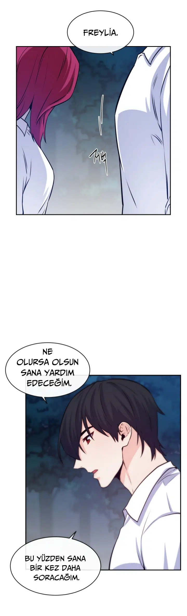 Kötü Kadın Olunmaz, Doğulur - Bölüm 38 Sayfa 13