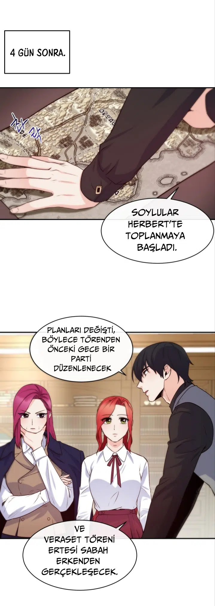 Kötü Kadın Olunmaz, Doğulur - Bölüm 38 Sayfa 17