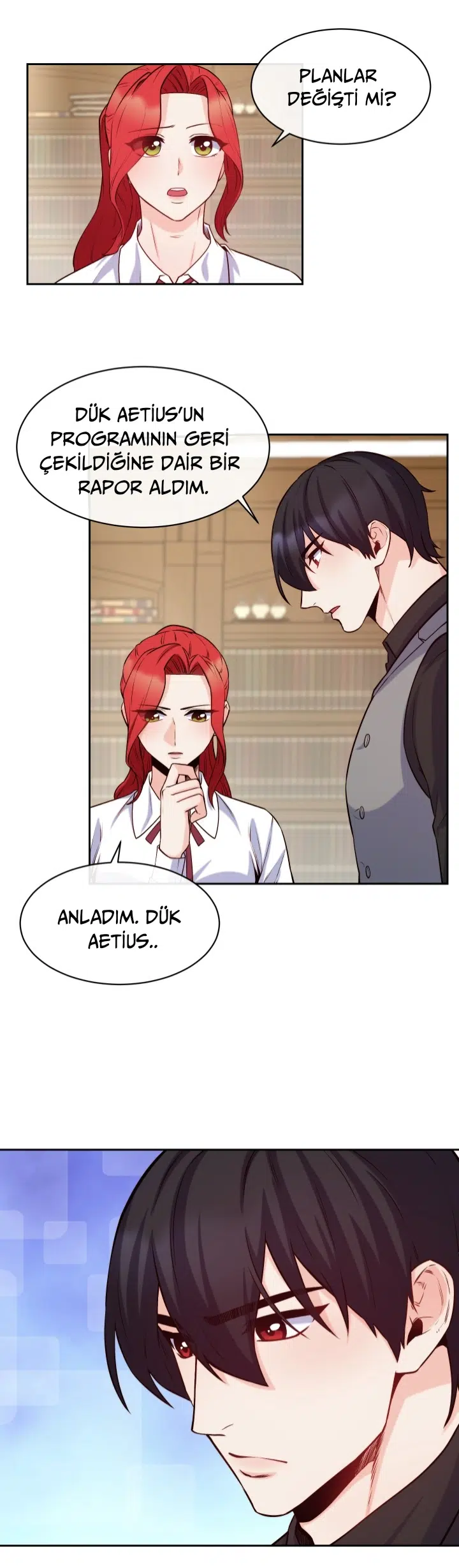 Kötü Kadın Olunmaz, Doğulur - Bölüm 38 Sayfa 18